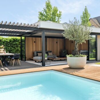 Grigio New Egg Pot Low 94