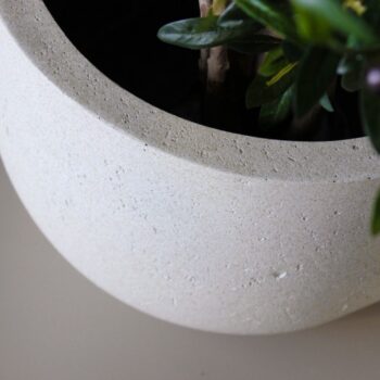 Grigio New Egg Pot 45