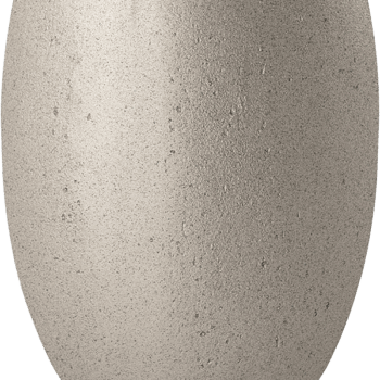 Grigio Metallic Tall Balloon 55