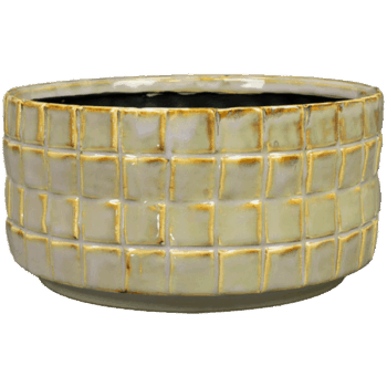 Bowl Stian soft jade D20 H10