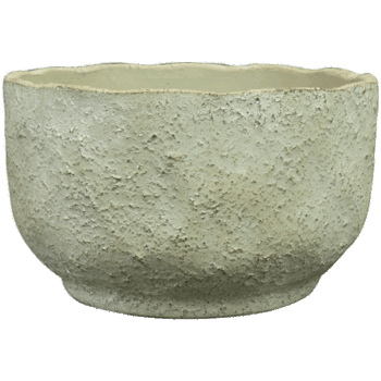 Bowl Dave cool grey D19 H11