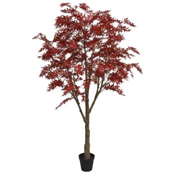 Acer kunstboom  - burgundy