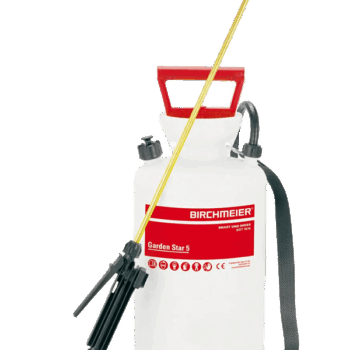 Compression sprayer Birchmeier Gardenstar 5L