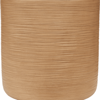 Baq Dune Cylinder Brown Beige