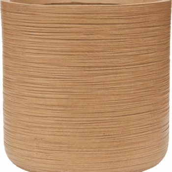 Baq Dune Cylinder Brown Beige