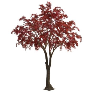 Acer kunstboom XL burgundy