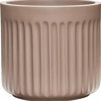 Doric Natural Cylinder Cedar Grey