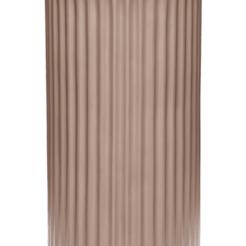 Doric Natural Cylinder Cedar Grey