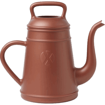 Watering can Lungo 8L copper