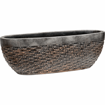 Baq Luxe Lite Universe Layer Oval Bronze