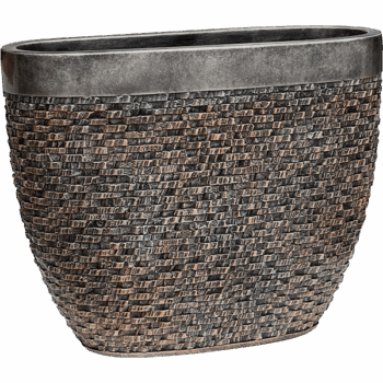 Baq Luxe Lite Universe Layer Oval Bronze