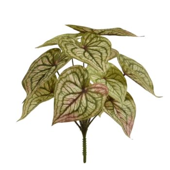 Syngonium Pink Ruby Kunstplant