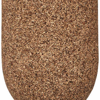 Baq Naturescast Couple Natural (with liner)