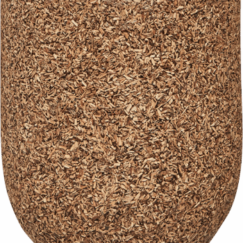 Baq Naturescast Couple Natural (with liner)