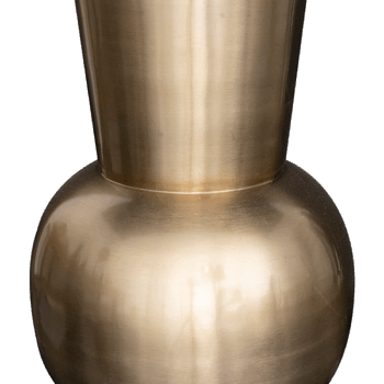 Vase Elynn gold D25 H36