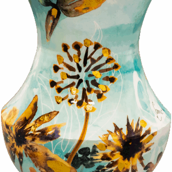 Vase Fresia fresh D20 H24