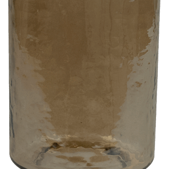 Vase Kiara latte D12 H16