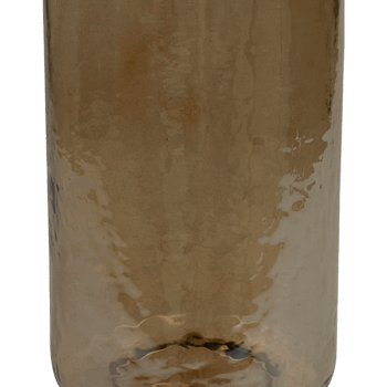 Vase Kiara latte D15 H25