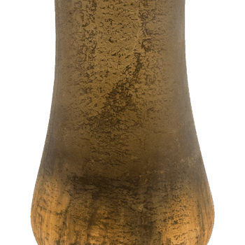 Vase Linna smokey ash D16 H25