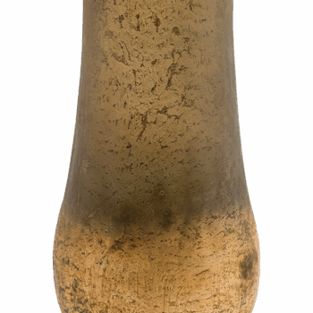 Vase Linna smokey ash D18 H32