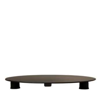 Floor protector Louis black D10 H2