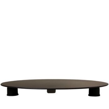 Floor protector Louis black D14 H2