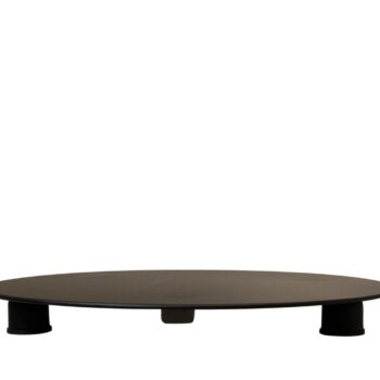 Floor protector Louis black D15 H2