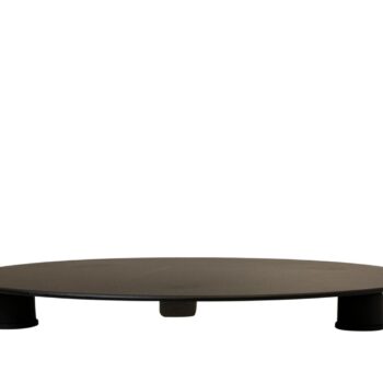 Floor protector Louis black D18 H2