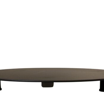 Floor protector Louis black D26 H2