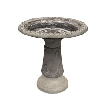 Bird water bowl Louvre