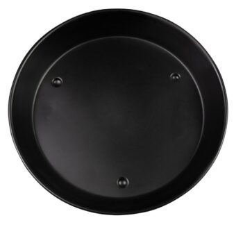 Saucer Erna black D38 H5