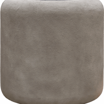 Baq Nucast Cylinder Elephant Grey (with liner)