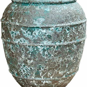 Baq Lava Balloon Relic Jade