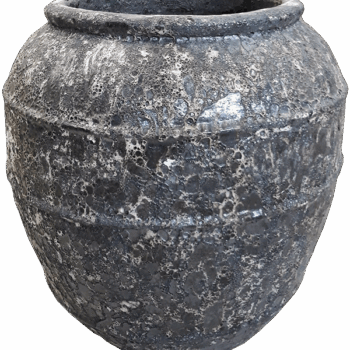 Baq Lava Balloon Relic Black