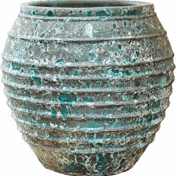 Baq Lava Balloon Relic Jade