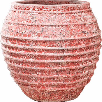 Baq Lava Balloon Relic Pink