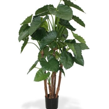 Alocasia Calidora deluxe kunstplant  FR