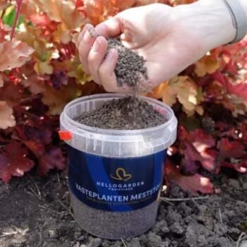 Vasteplanten meststof 600 gram