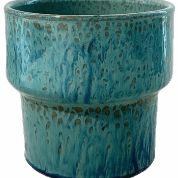 Splanky Pot Reactive Green