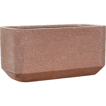 Baq Terrazzo Rounded Rectangle Mocha