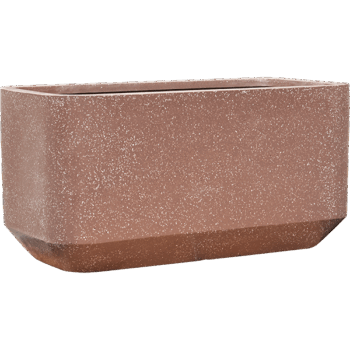 Baq Terrazzo Rounded Rectangle Mocha