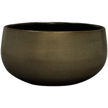 Bowl Esra shiny green D28 H13