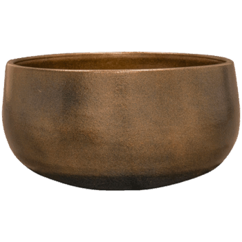 Bowl Esra champagne D28 H13