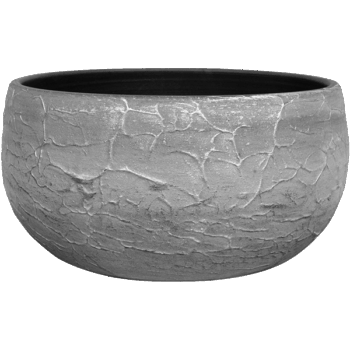 Bowl Evi antique silver D28 H13