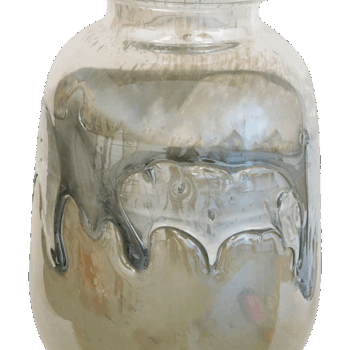 Vase Macy soft jade D22 H29