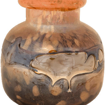 Vase Macy blush D24 H23