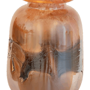 Vase Macy blush D22 H29