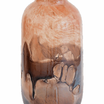 Vase Macy blush D22 H43