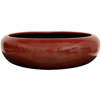 Bowl Nine old pink D32 H9