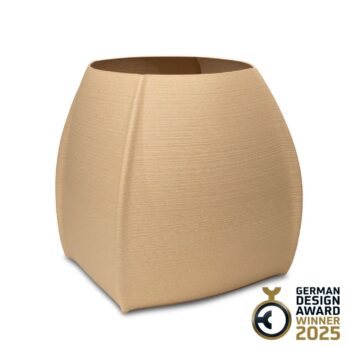 Big Bag 3D floor container, 55 x 55 x 58 cm, wood